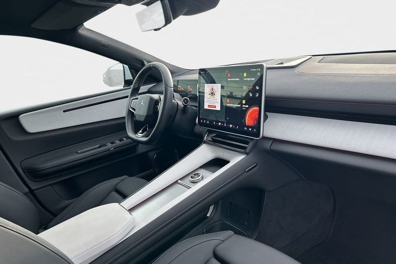 Polestar 4 bild 15