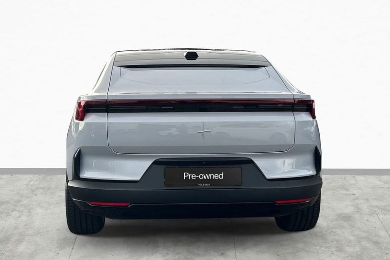 Polestar 4 bild 6