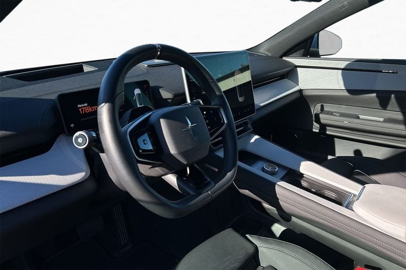 Polestar 4 bild 10