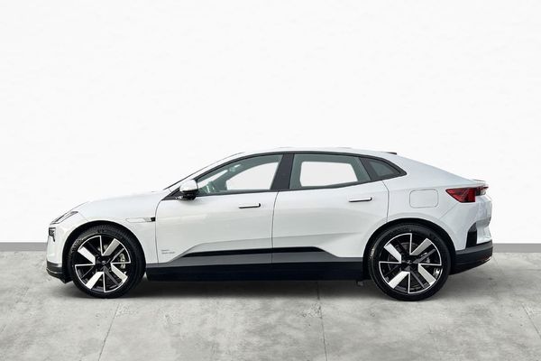 Polestar 4 Long range Dual motor Coupe Pilot Plus - 2025