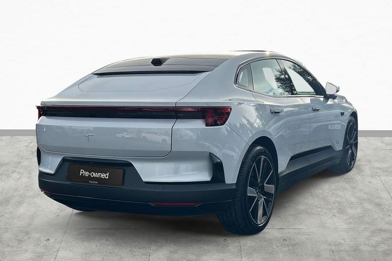 Polestar 4 bild 10