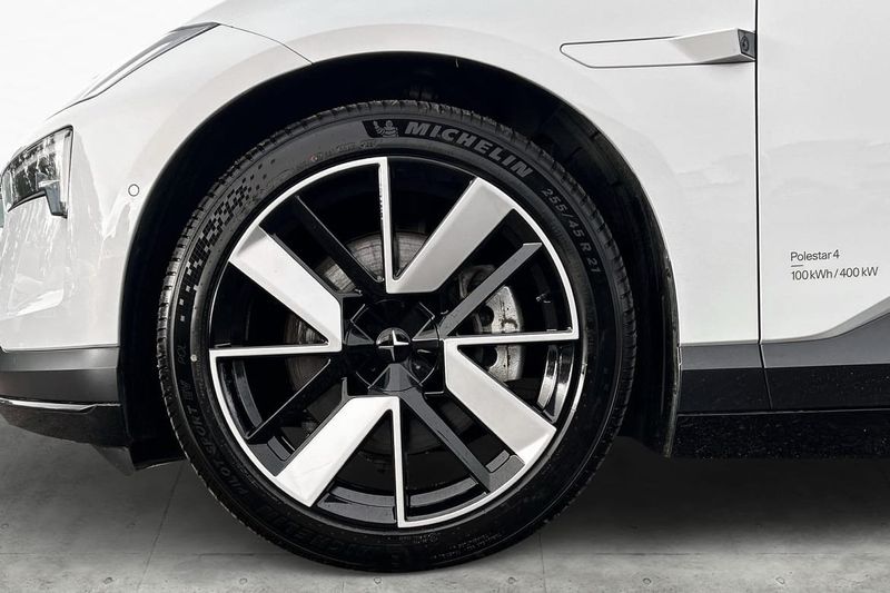 Polestar 4 bild 7