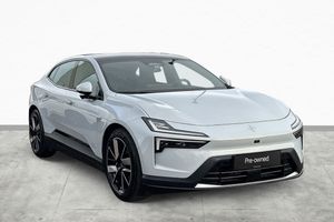 Polestar 4 bild 11