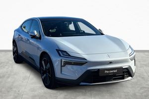 Polestar 4 bild 9