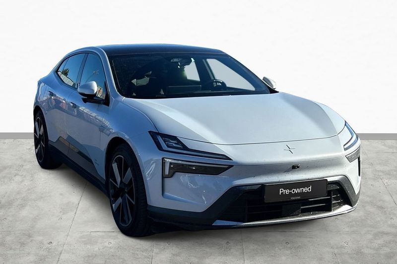 Polestar 4 bild 9