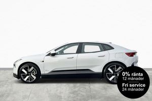 Polestar 4 bild 1