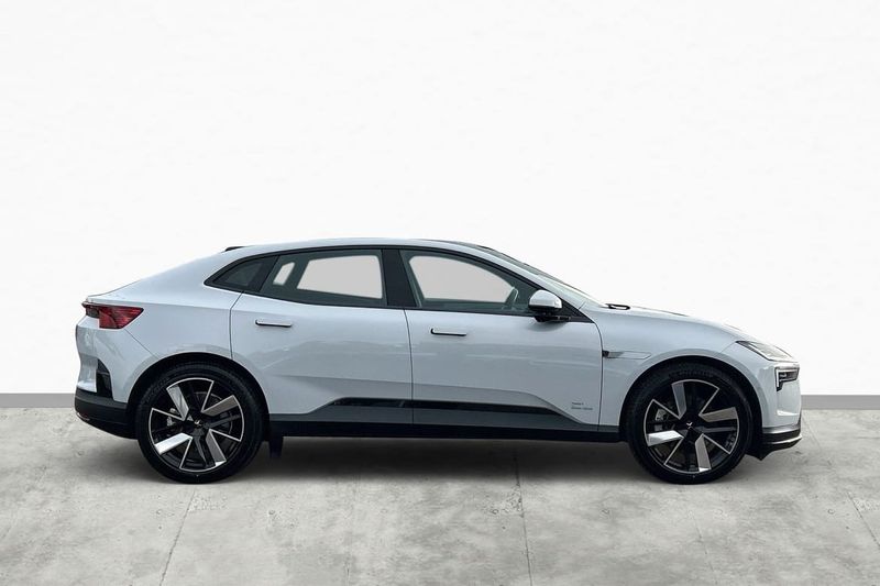 Polestar 4 bild 5