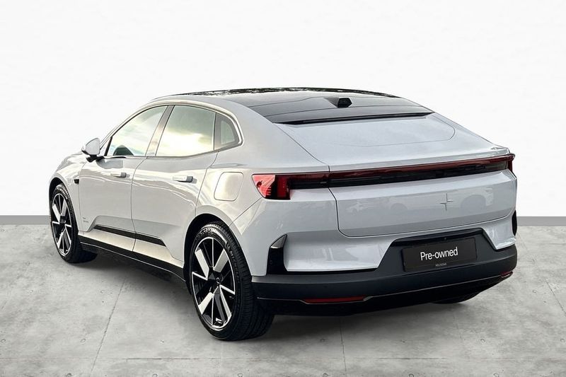 Polestar 4 bild 9