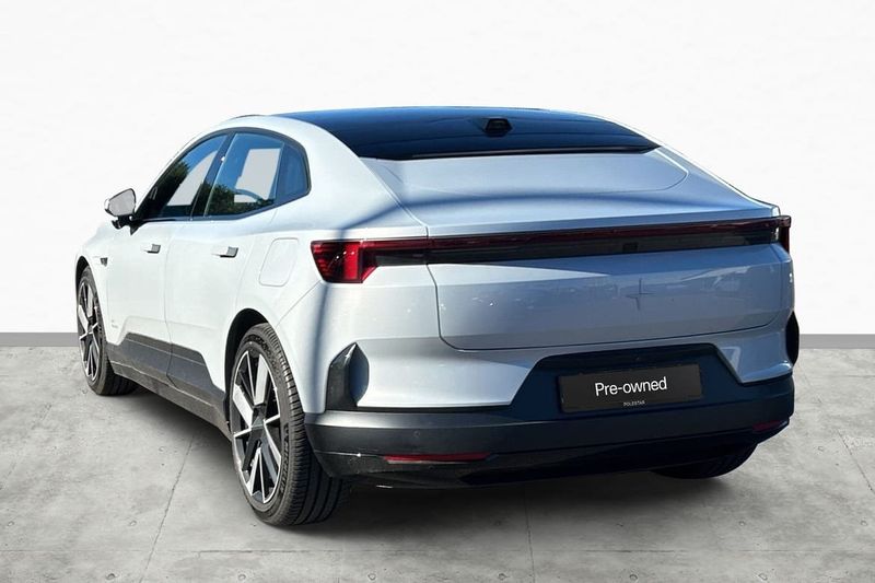 Polestar 4 bild 7