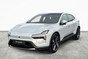 Polestar 4 bild 8