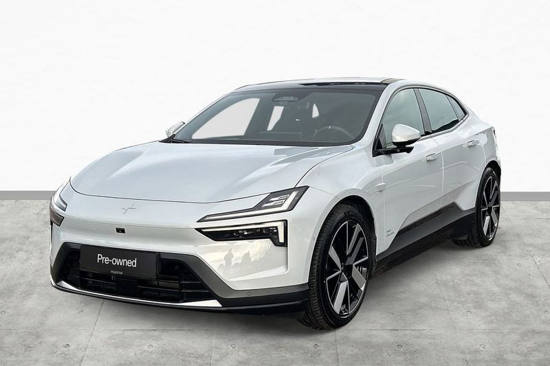 Polestar 4 bild 8