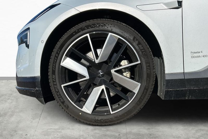 Polestar 4 bild 5