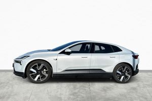 Polestar 4 bild 1