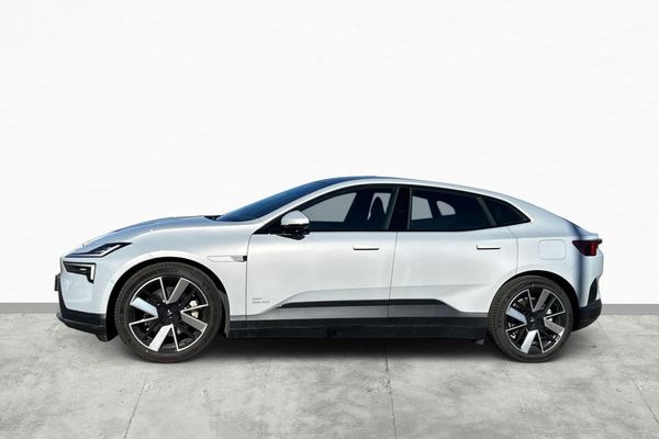Polestar 4 Long range Dual motor Coupe Pilot Plus - 2025