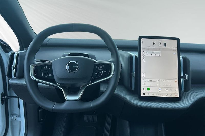 Volvo EX30 bild 10