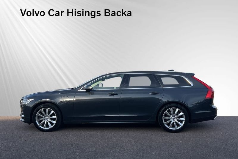 Volvo V90 bild 4