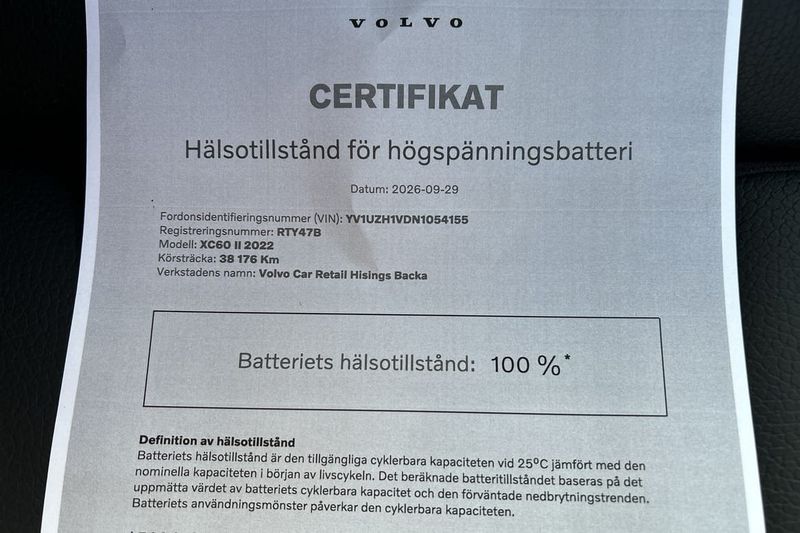 Volvo XC60 bild 12