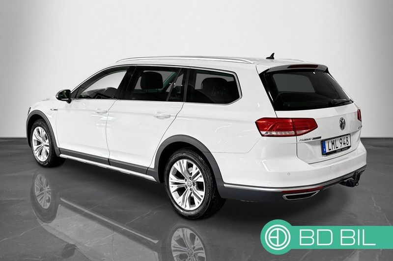 Volkswagen Passat bild 2