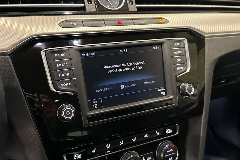 Volkswagen Passat bild 19