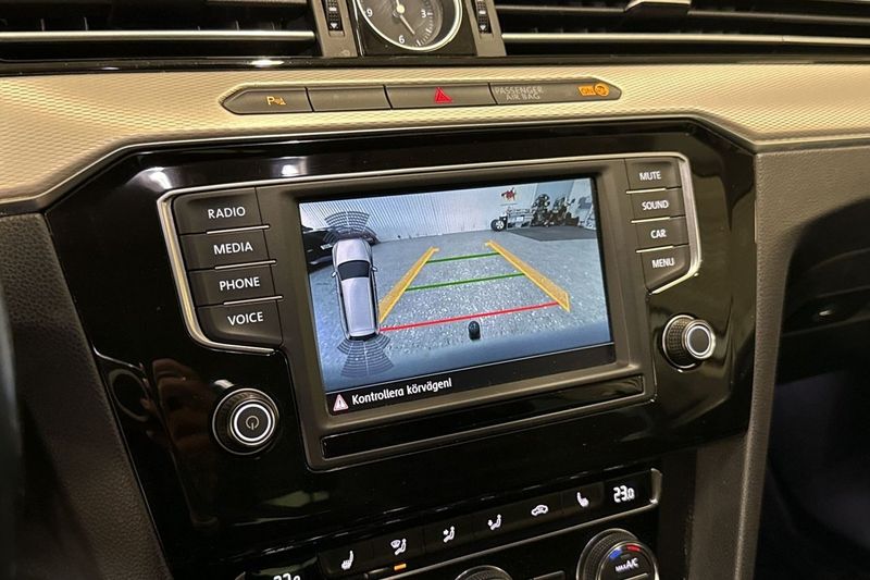 Volkswagen Passat bild 20