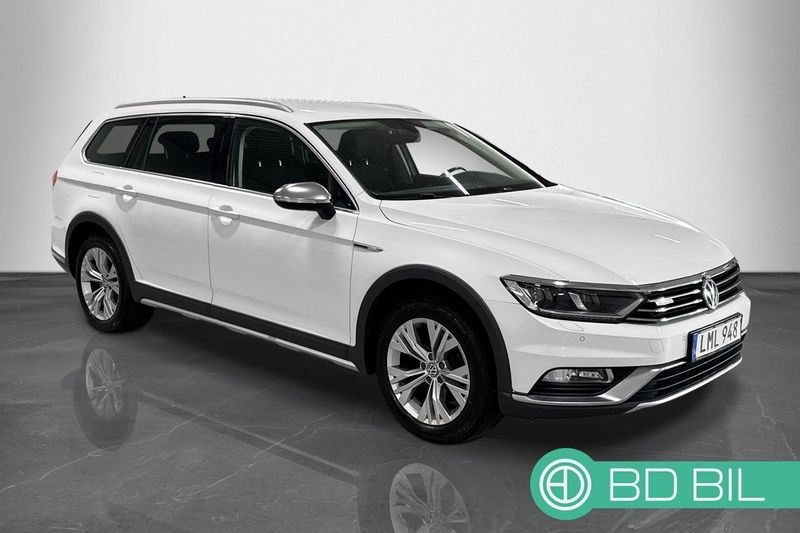 Volkswagen Passat bild 6