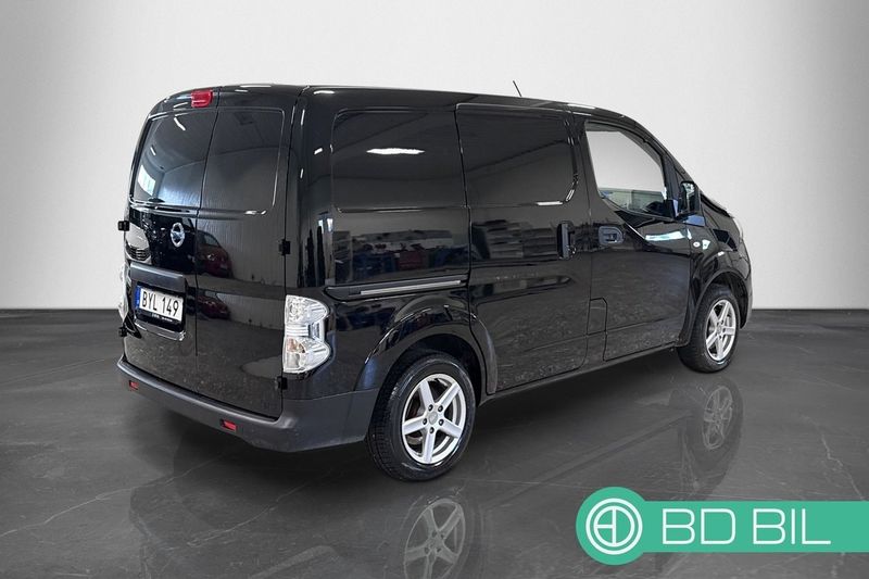 Nissan e-NV200 bild 4