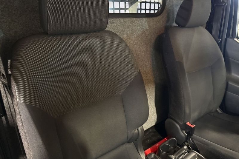 Nissan e-NV200 bild 10