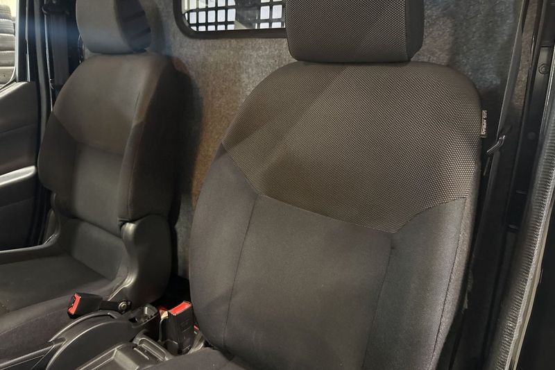 Nissan e-NV200 bild 9
