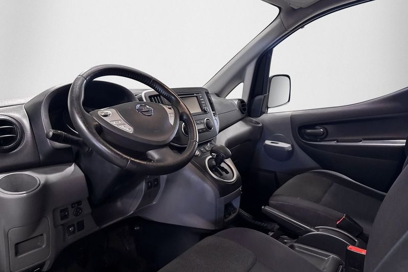 Nissan e-NV200 bild 7