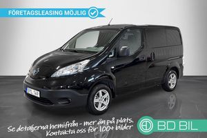 Nissan e-NV200 bild 1