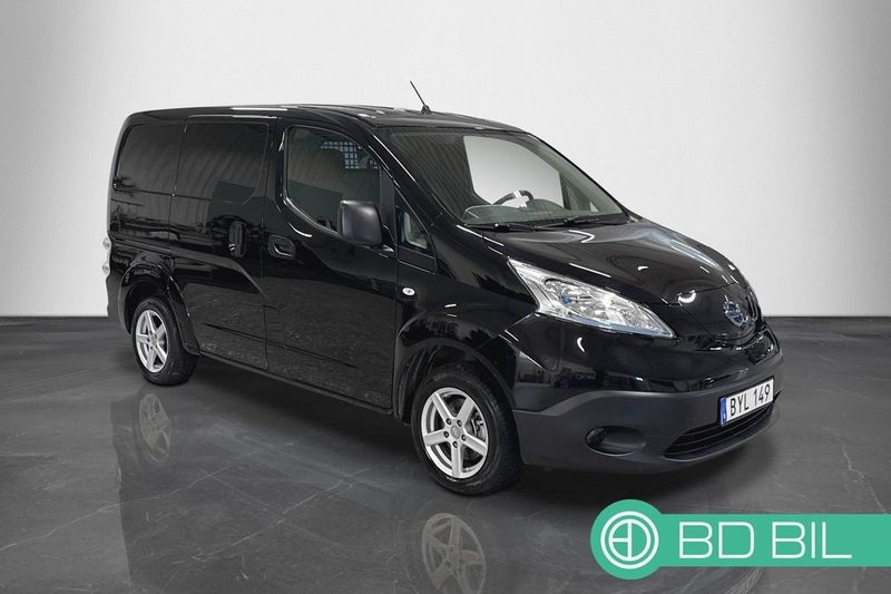 Nissan e-NV200 bild 6