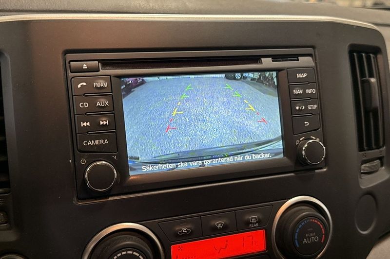 Nissan e-NV200 bild 15