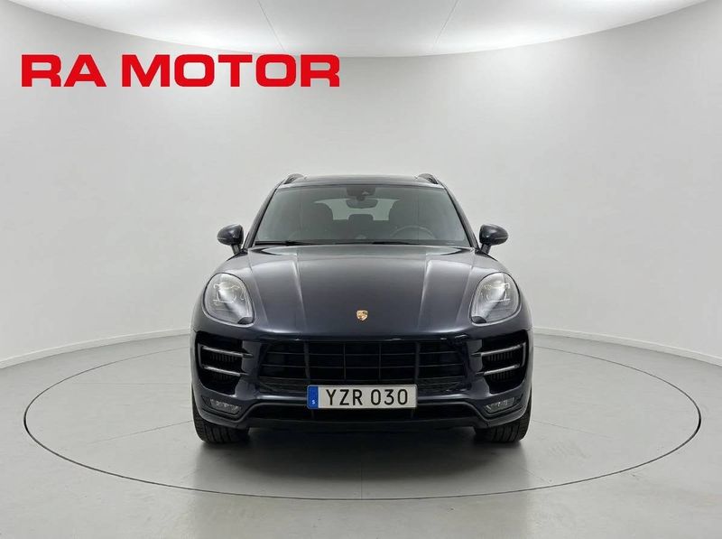 Porsche Macan bild 2