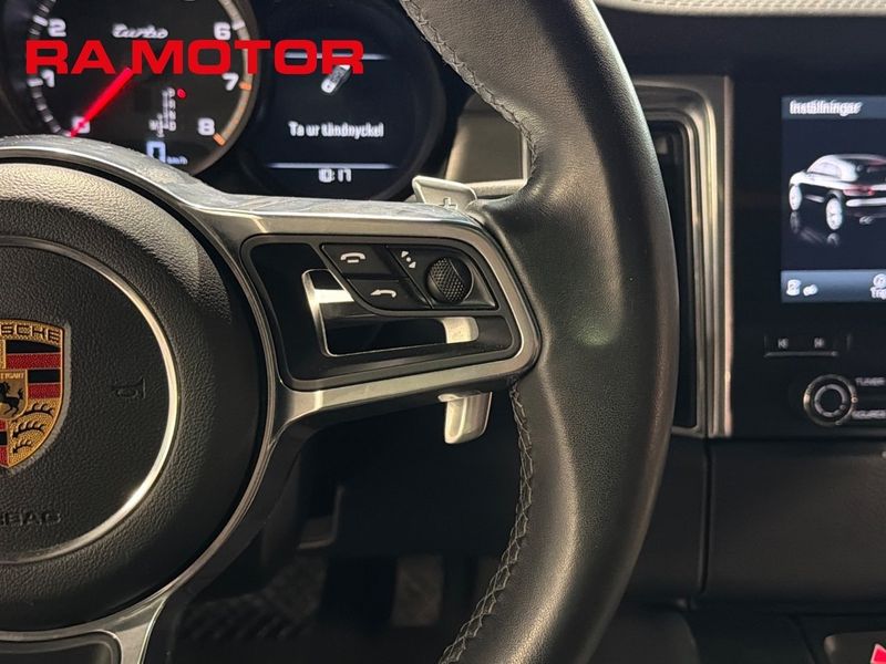 Porsche Macan bild 17