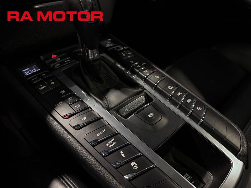 Porsche Macan bild 19