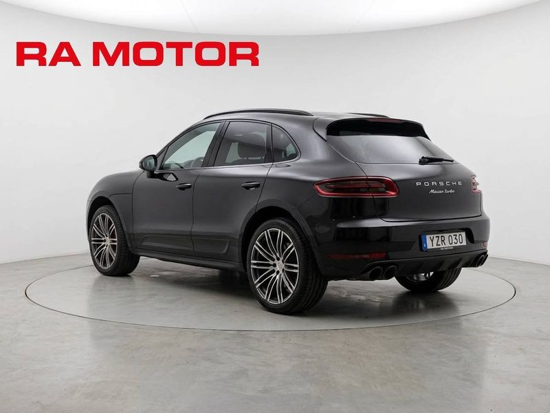 Porsche Macan bild 4