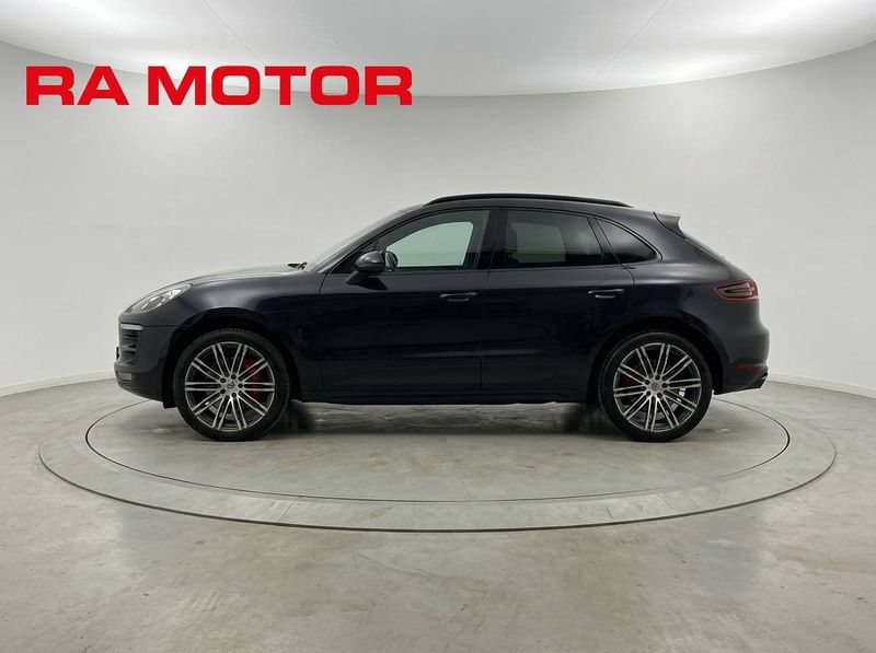 Porsche Macan bild 5