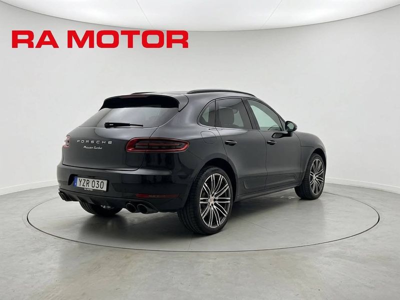 Porsche Macan bild 6