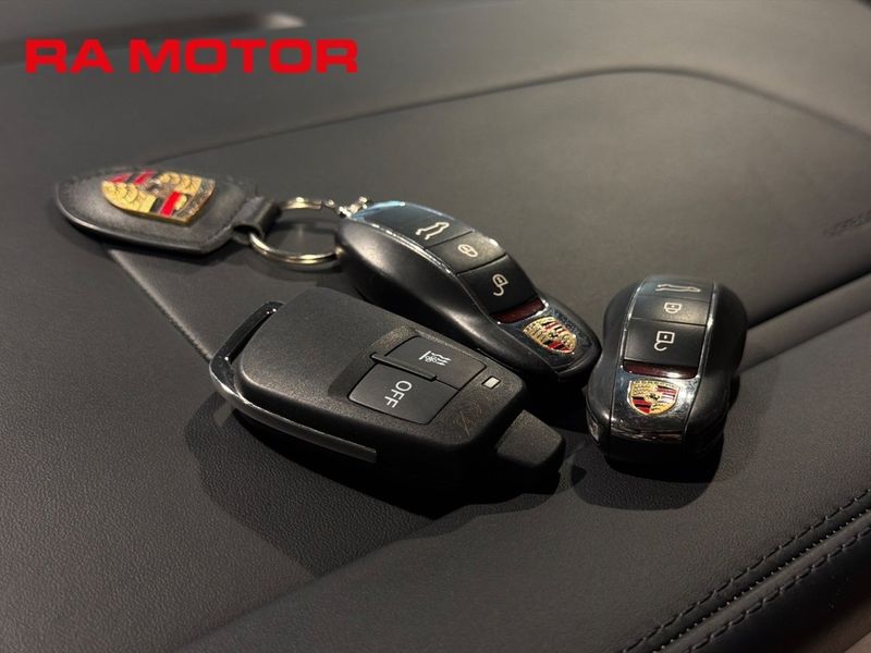 Porsche Macan bild 28