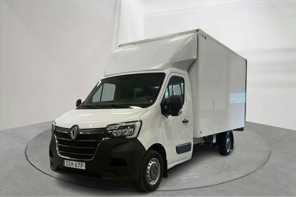 Renault Master 2.3 dCi Volymskåp 2WD (145hk) - 2023