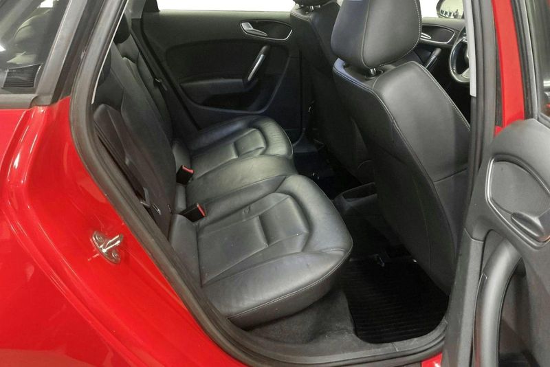 Audi A1 bild 8