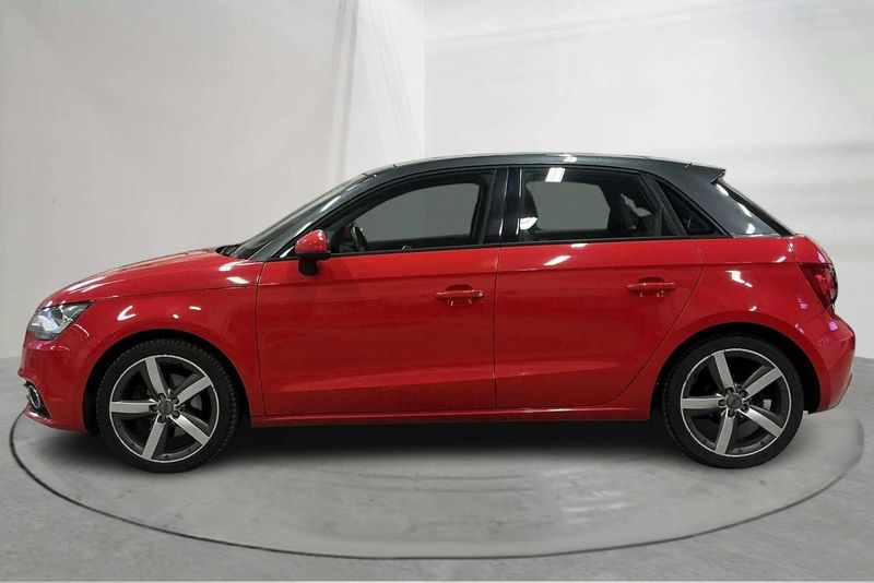 Audi A1 bild 2