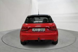 Audi A1 bild 5
