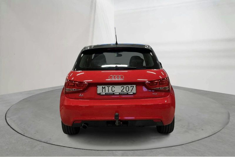 Audi A1 bild 5