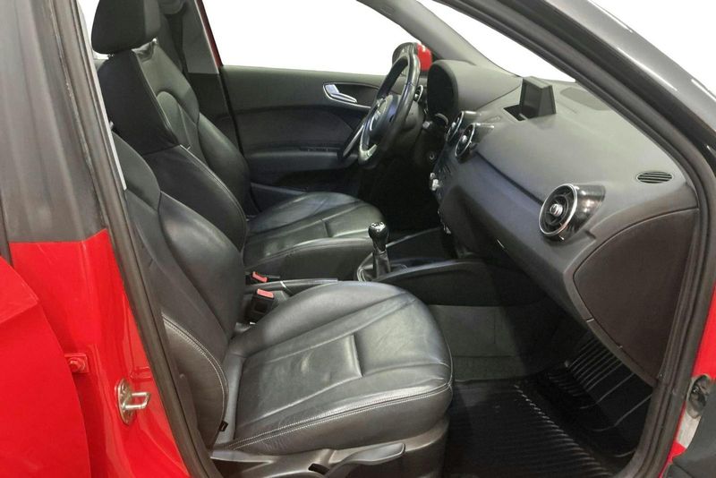 Audi A1 bild 7