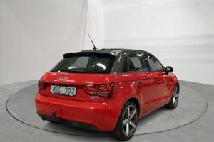 Audi A1 bild 3
