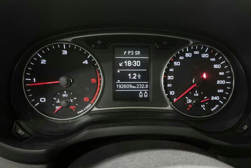 Audi A1 bild 10