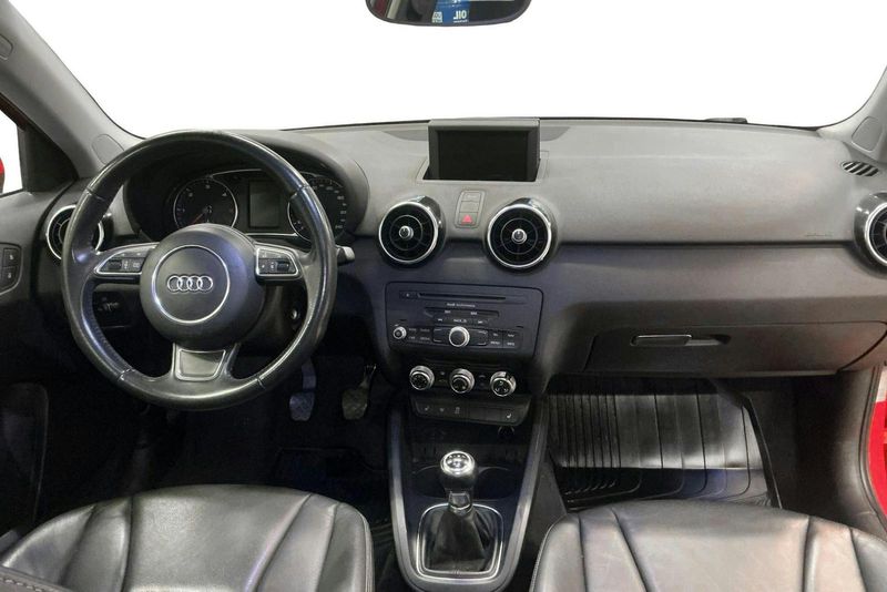 Audi A1 bild 6