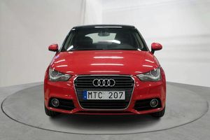 Audi A1 bild 4