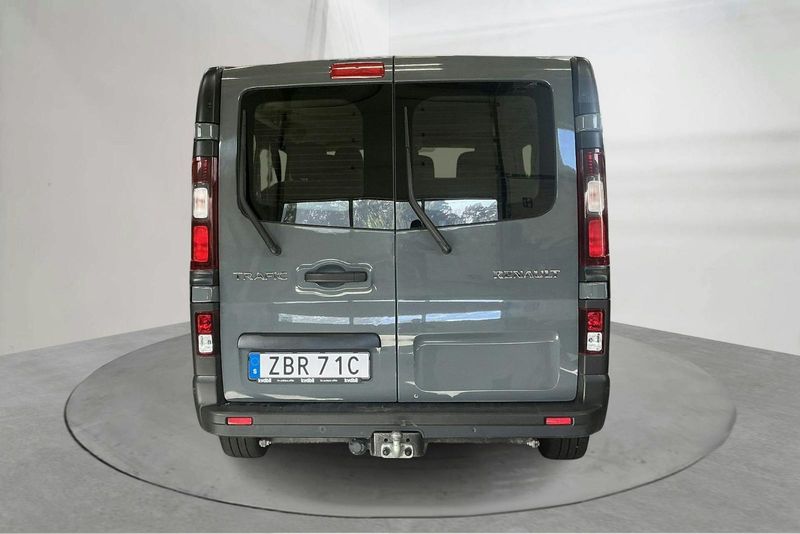Renault Trafic bild 5